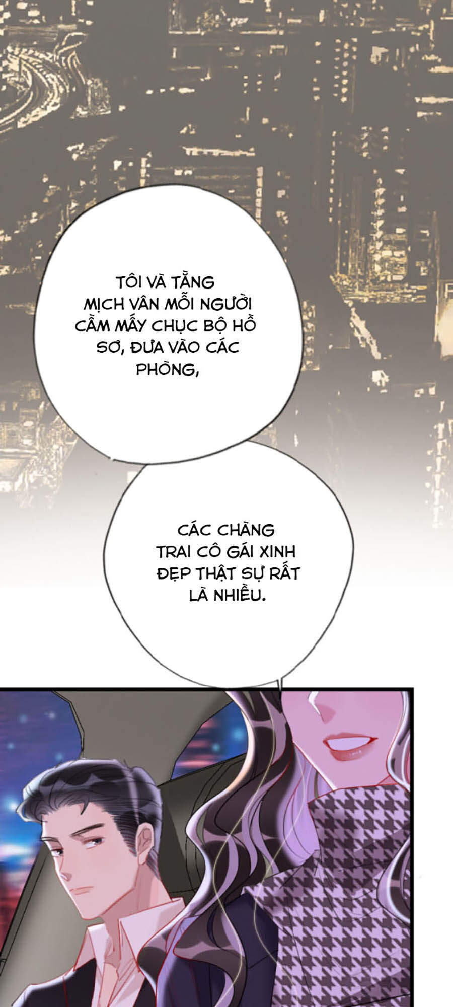 Cô Ấy Thật Xinh Đẹp Chap 27 - Next Chap 28