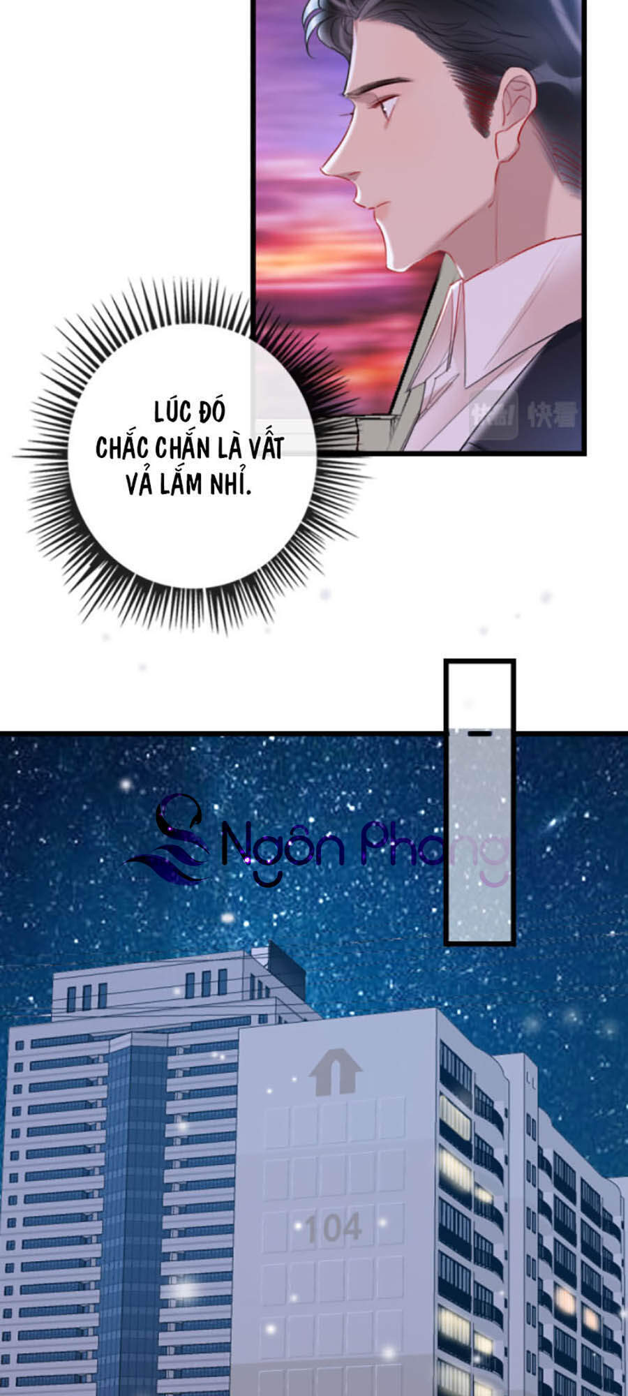 Cô Ấy Thật Xinh Đẹp Chap 27 - Next Chap 28