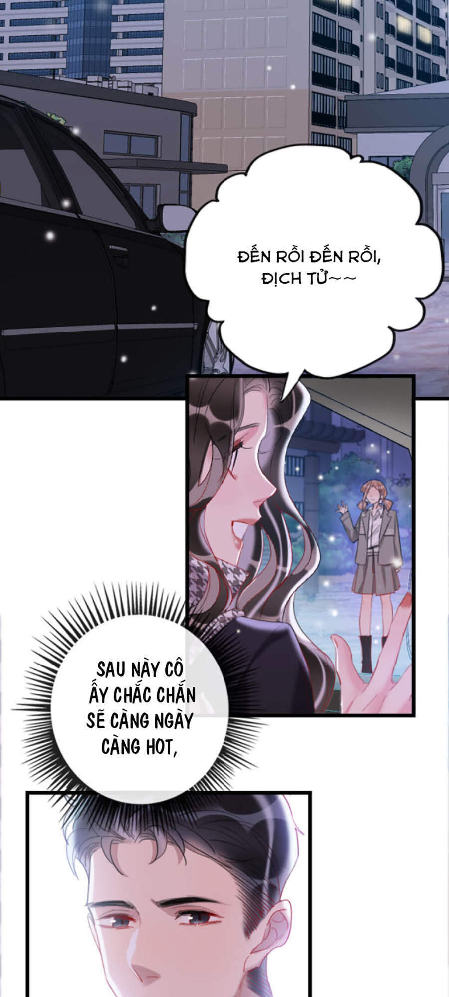 Cô Ấy Thật Xinh Đẹp Chap 27 - Next Chap 28