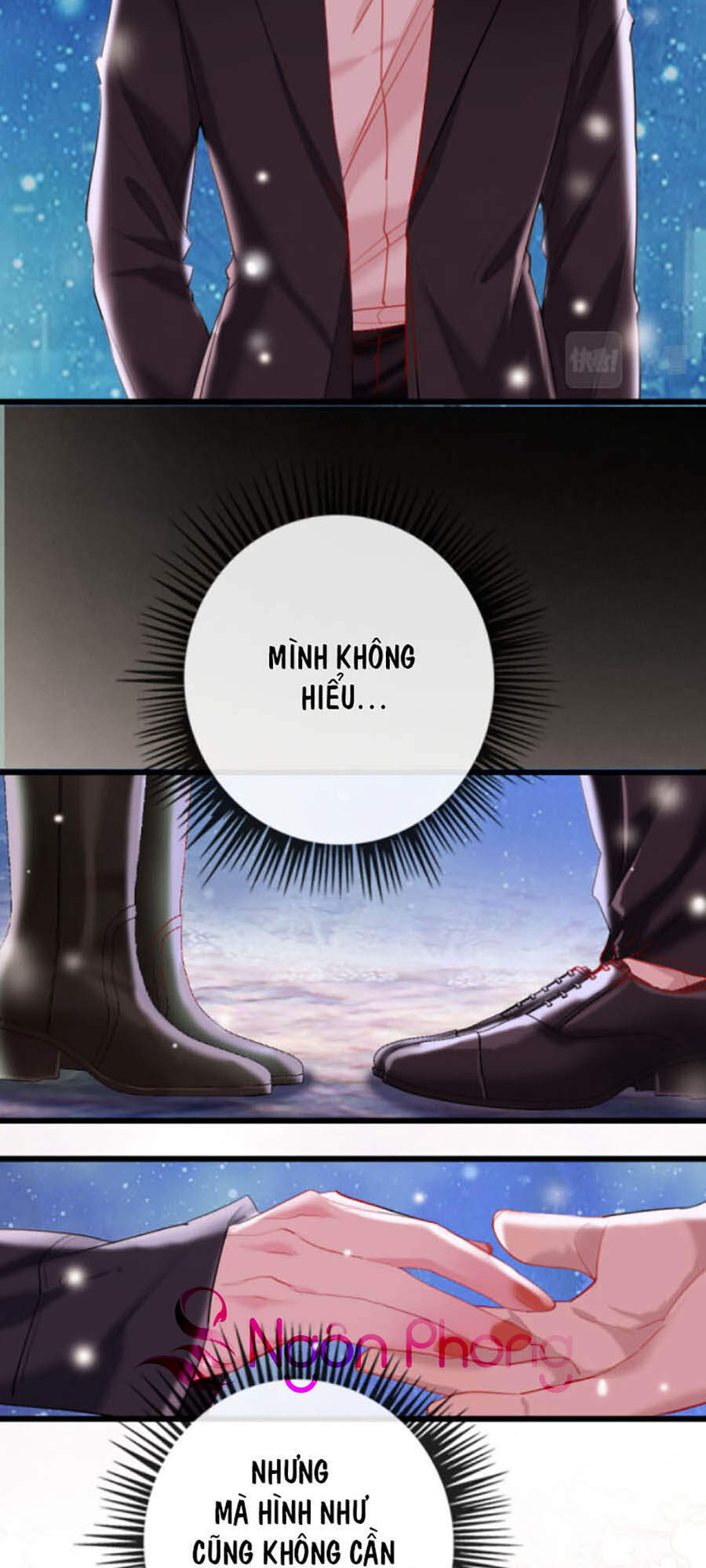 Cô Ấy Thật Xinh Đẹp Chap 27 - Next Chap 28
