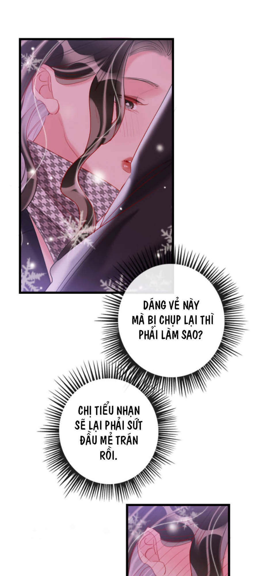 Cô Ấy Thật Xinh Đẹp Chap 27 - Next Chap 28