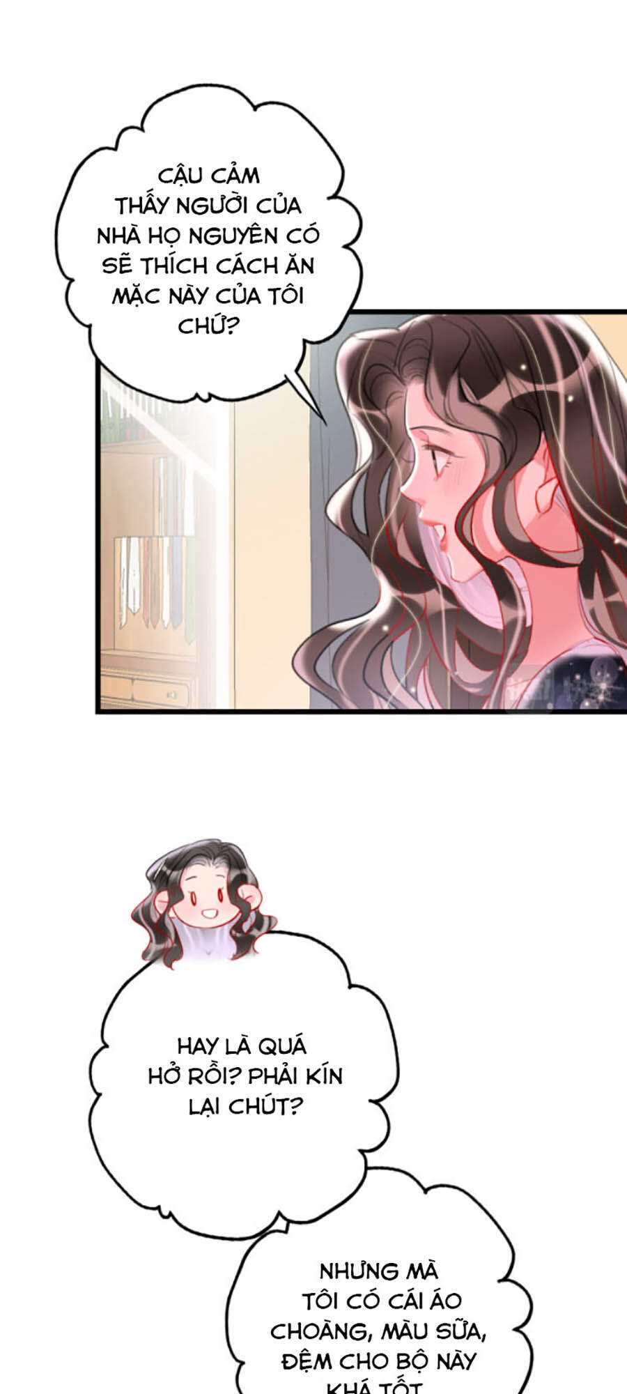 Cô Ấy Thật Xinh Đẹp Chap 28 - Next Chap 29