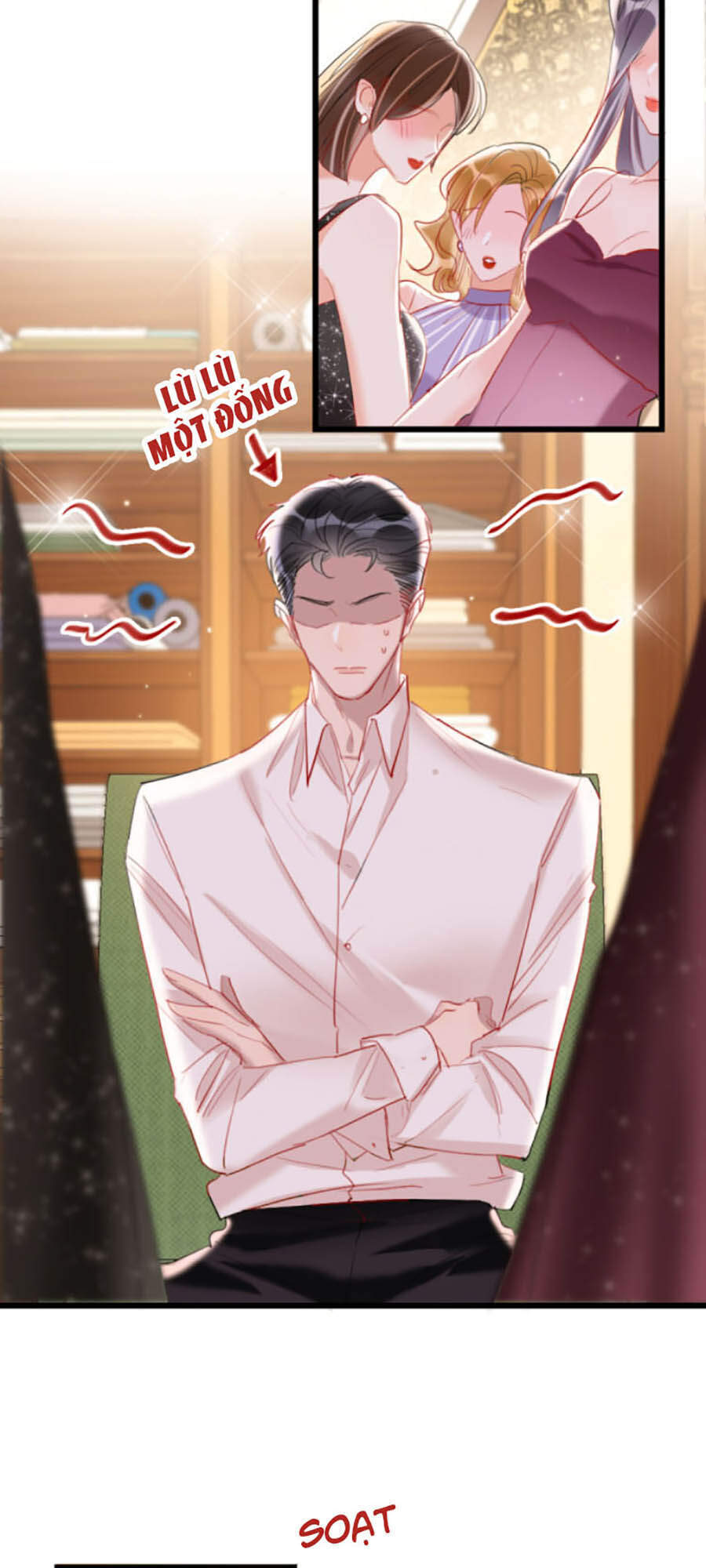 Cô Ấy Thật Xinh Đẹp Chap 28 - Next Chap 29