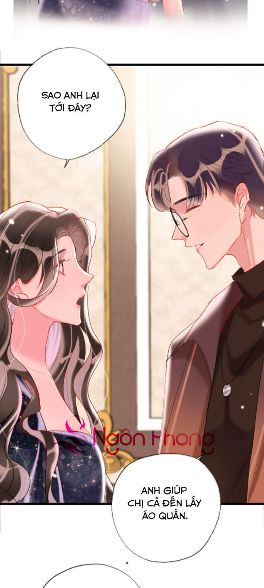Cô Ấy Thật Xinh Đẹp Chap 28 - Next Chap 29