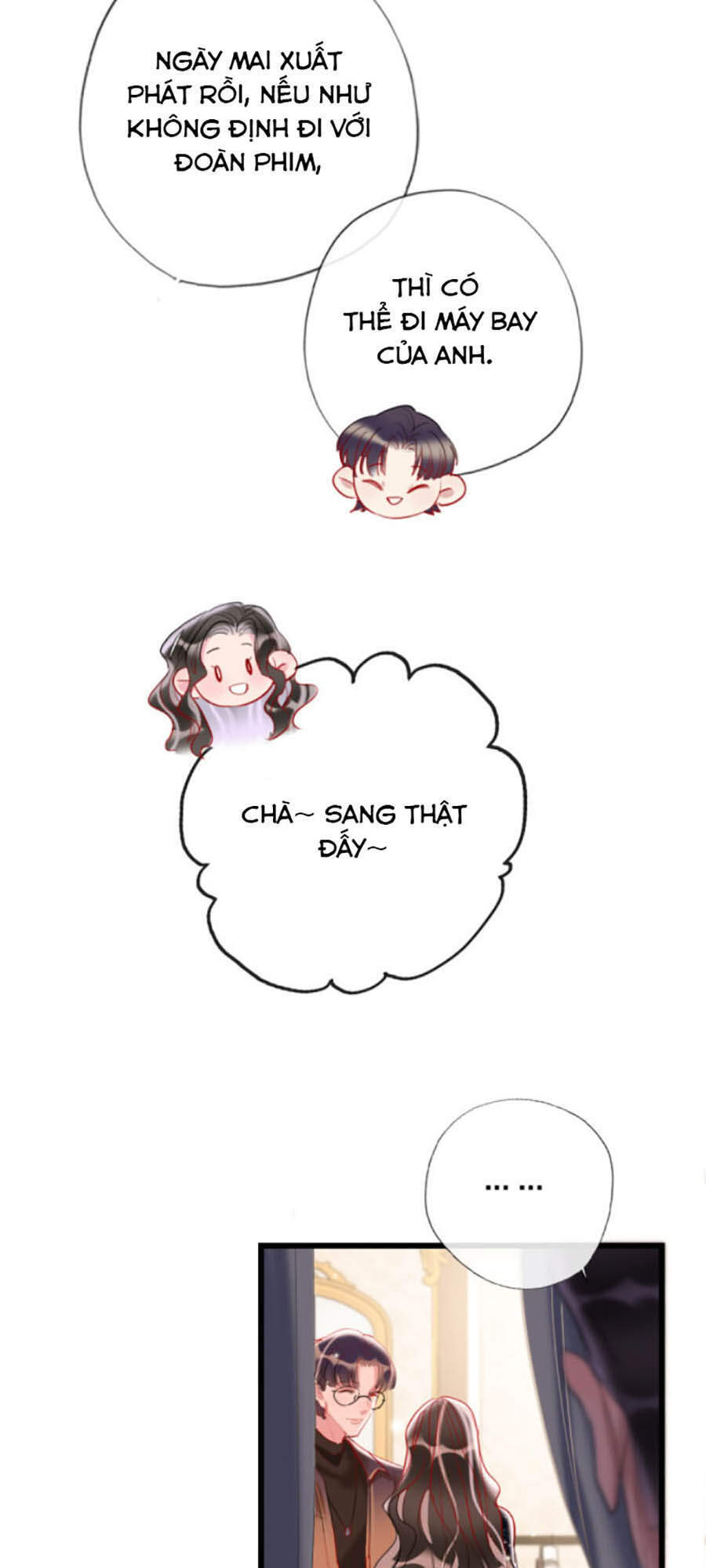 Cô Ấy Thật Xinh Đẹp Chap 28 - Next Chap 29