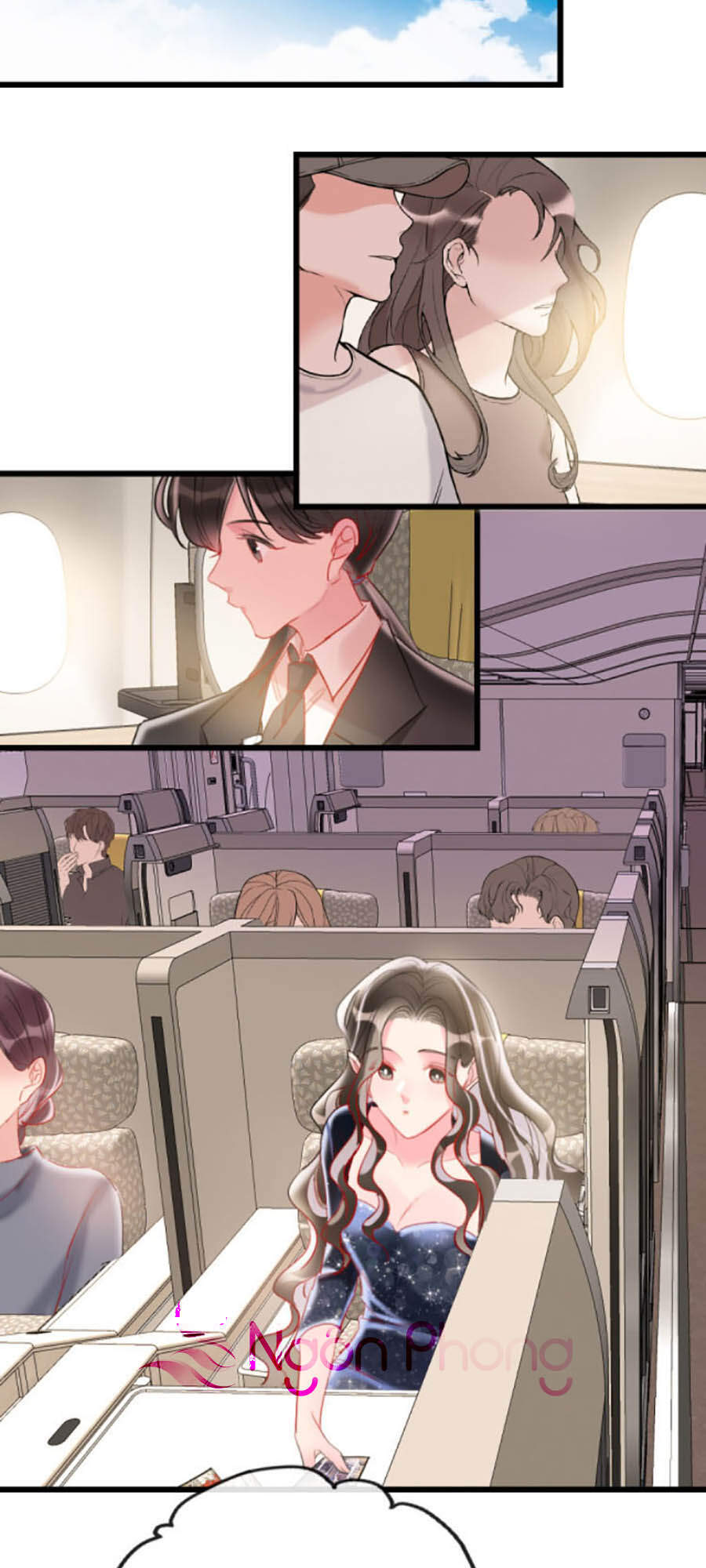 Cô Ấy Thật Xinh Đẹp Chap 28 - Next Chap 29