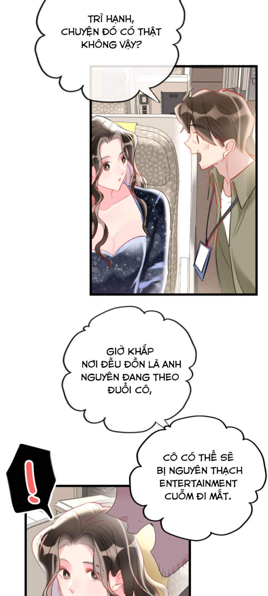 Cô Ấy Thật Xinh Đẹp Chap 28 - Next Chap 29