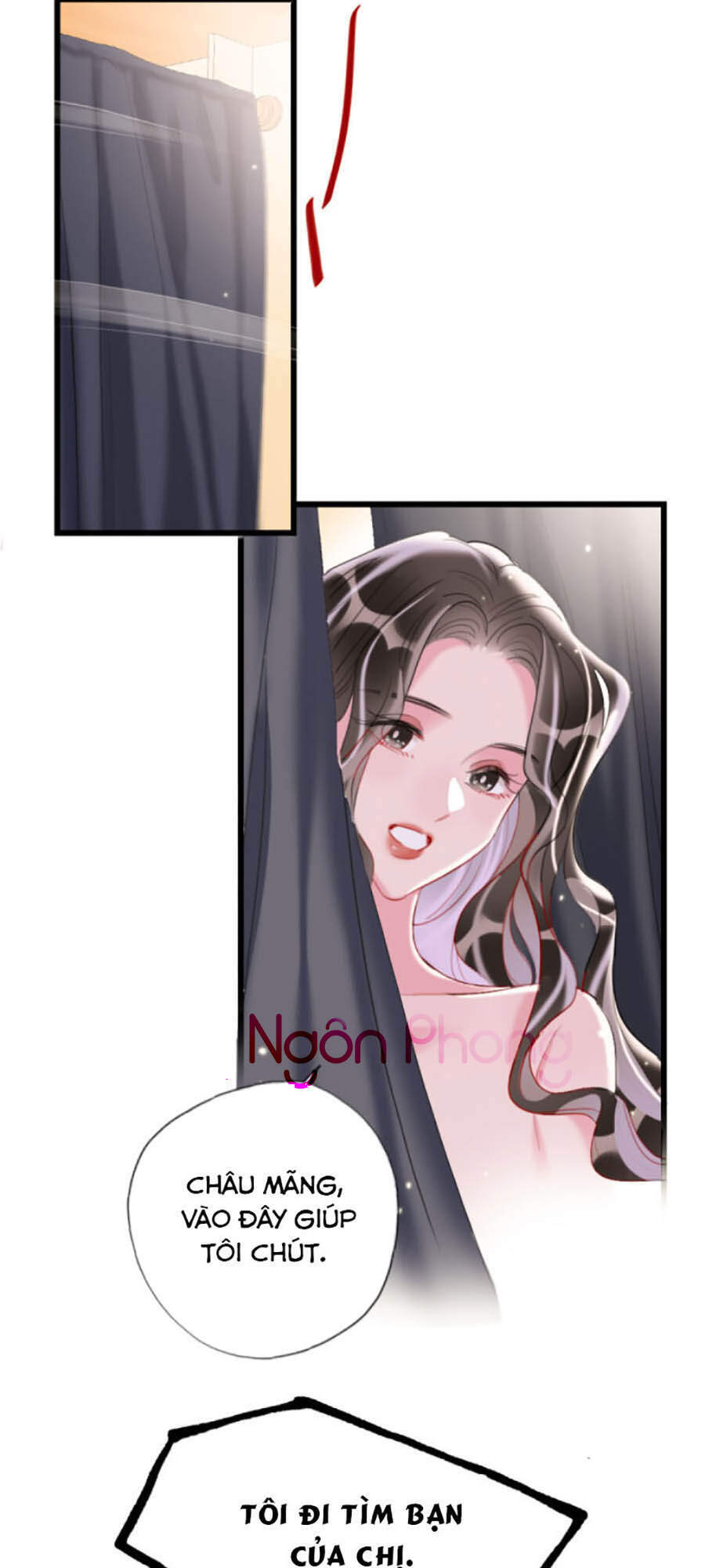 Cô Ấy Thật Xinh Đẹp Chap 28 - Next Chap 29