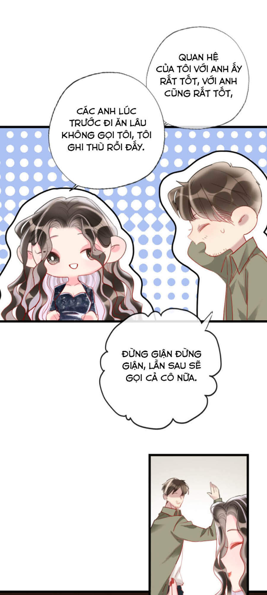Cô Ấy Thật Xinh Đẹp Chap 28 - Next Chap 29