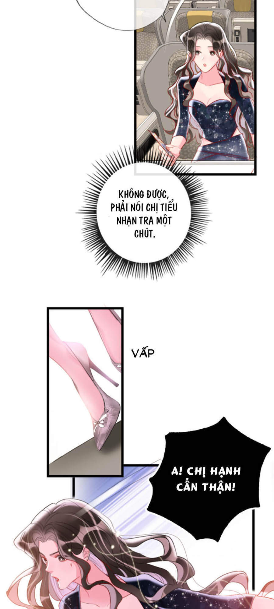 Cô Ấy Thật Xinh Đẹp Chap 28 - Next Chap 29