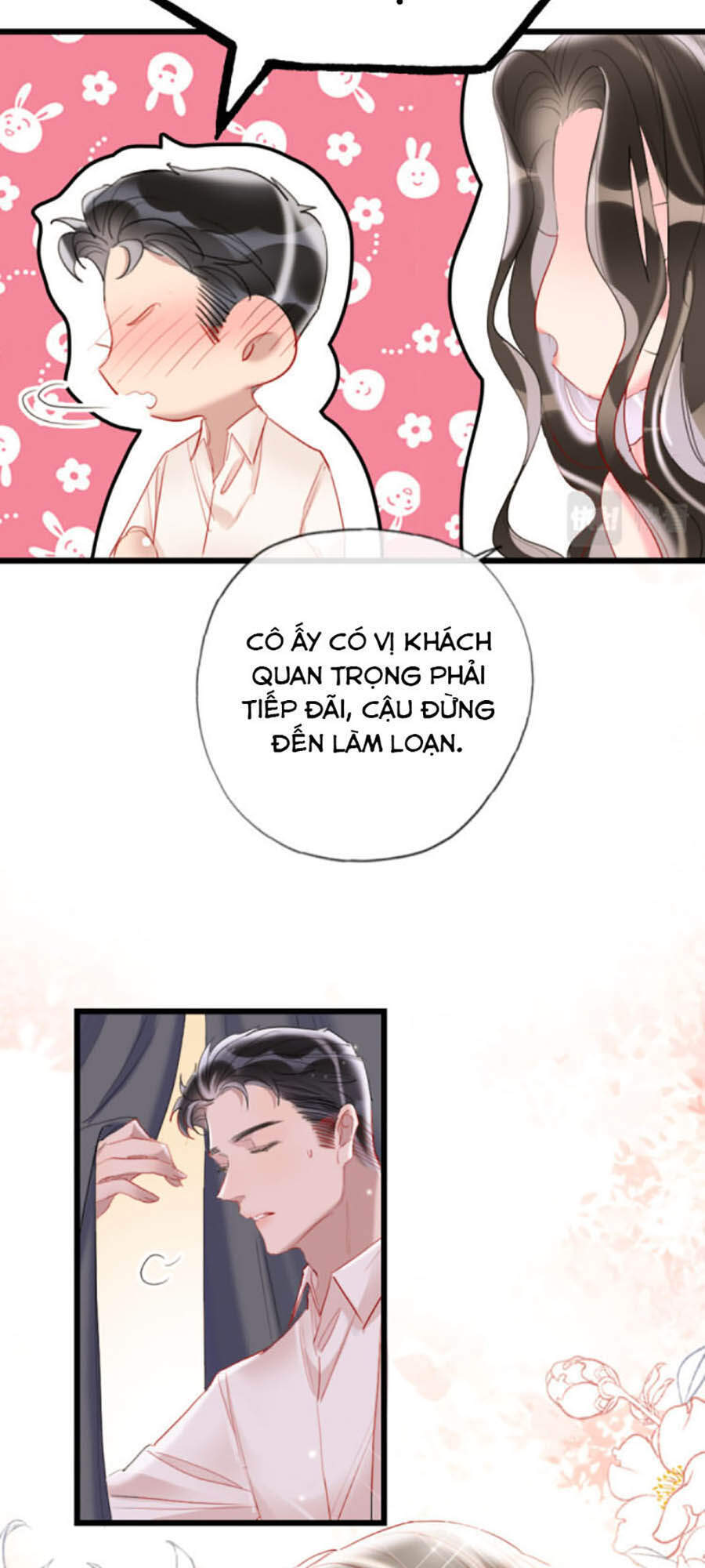 Cô Ấy Thật Xinh Đẹp Chap 28 - Next Chap 29