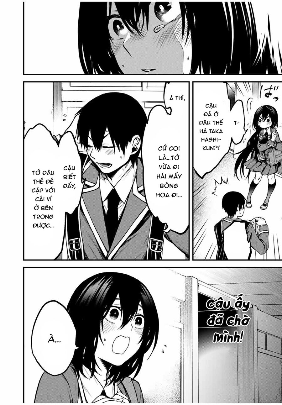 Cô Bạn Bàn Bên Kurokawa Chap 5 - Next Chap 6
