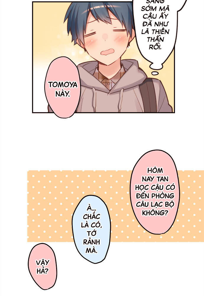 Cô Bạn Gái Hai Mặt Chap 1 - Next Chap 2