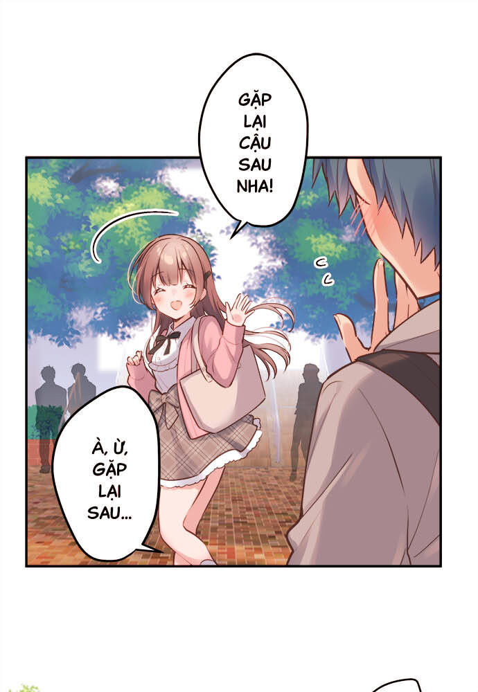 Cô Bạn Gái Hai Mặt Chap 1 - Next Chap 2