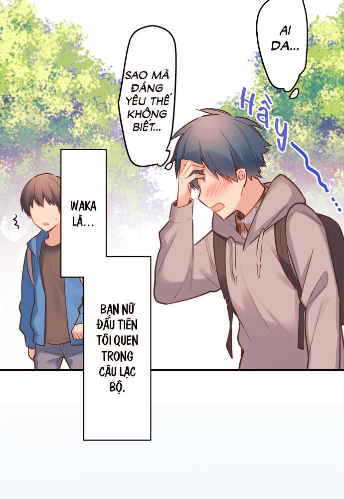 Cô Bạn Gái Hai Mặt Chap 1 - Next Chap 2