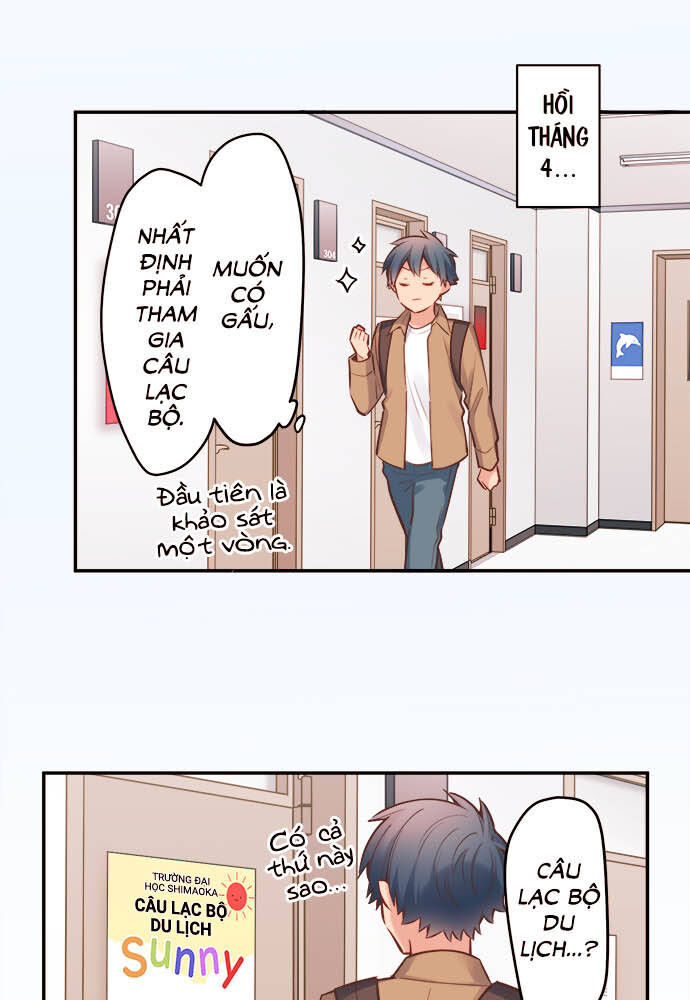 Cô Bạn Gái Hai Mặt Chap 1 - Next Chap 2