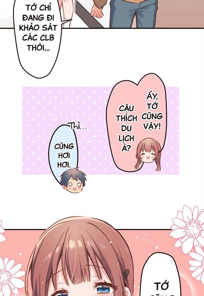 Cô Bạn Gái Hai Mặt Chap 1 - Next Chap 2