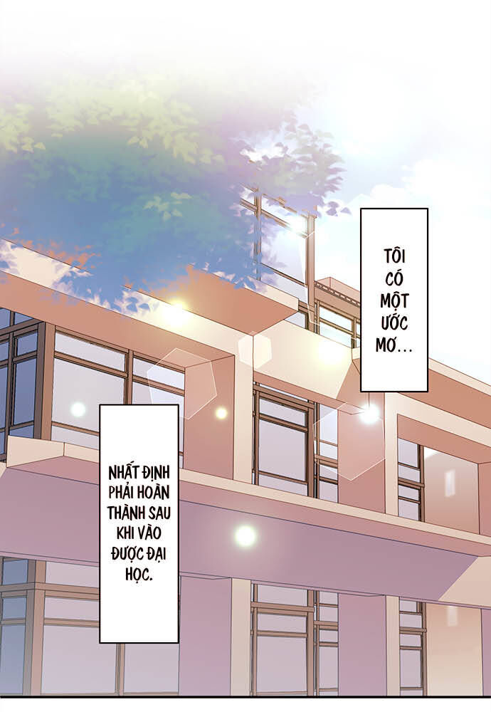 Cô Bạn Gái Hai Mặt Chap 1 - Next Chap 2