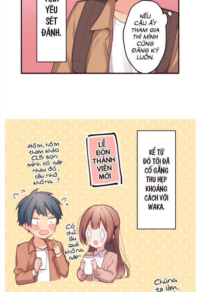 Cô Bạn Gái Hai Mặt Chap 1 - Next Chap 2