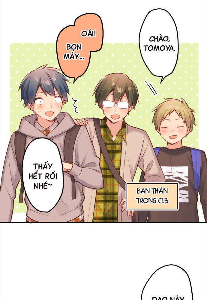 Cô Bạn Gái Hai Mặt Chap 1 - Next Chap 2