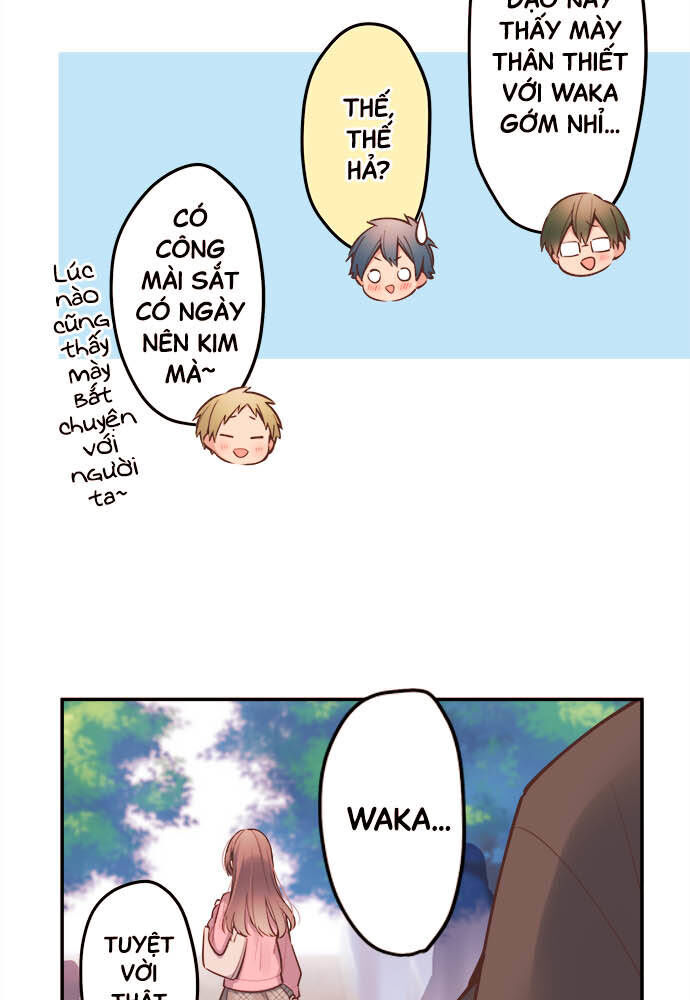 Cô Bạn Gái Hai Mặt Chap 1 - Next Chap 2