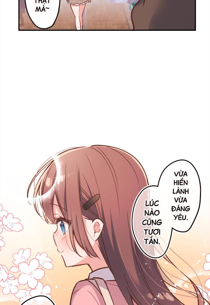 Cô Bạn Gái Hai Mặt Chap 1 - Next Chap 2