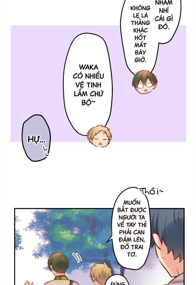 Cô Bạn Gái Hai Mặt Chap 1 - Next Chap 2