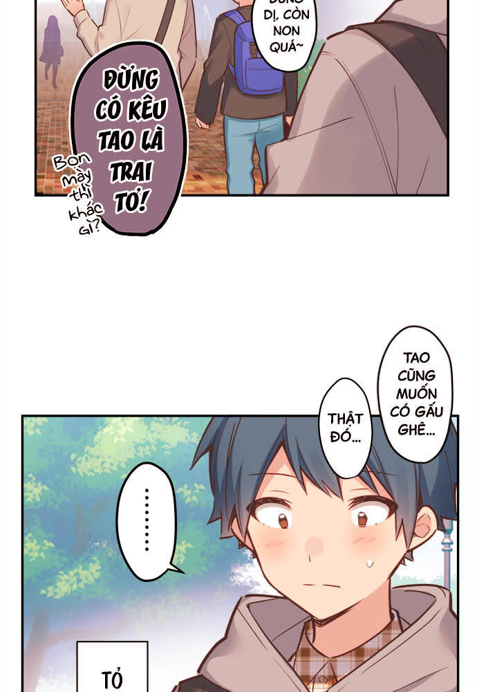 Cô Bạn Gái Hai Mặt Chap 1 - Next Chap 2