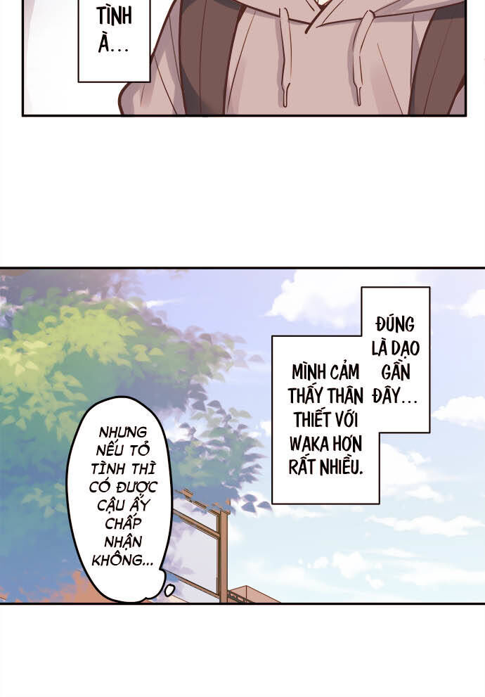 Cô Bạn Gái Hai Mặt Chap 1 - Next Chap 2
