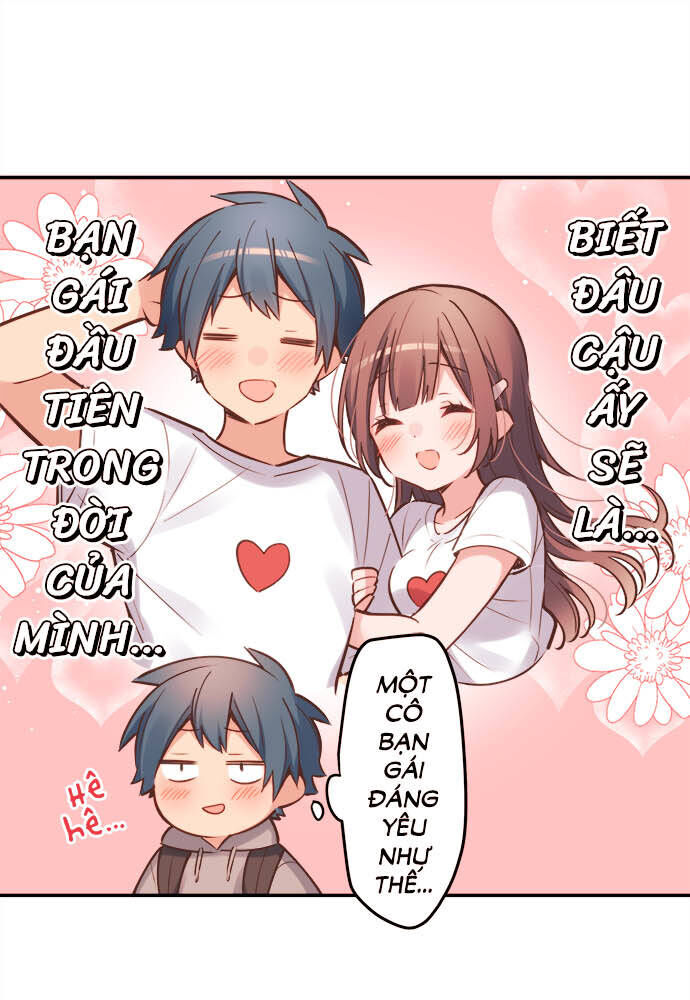 Cô Bạn Gái Hai Mặt Chap 1 - Next Chap 2