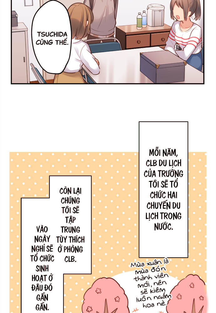 Cô Bạn Gái Hai Mặt Chap 1 - Next Chap 2
