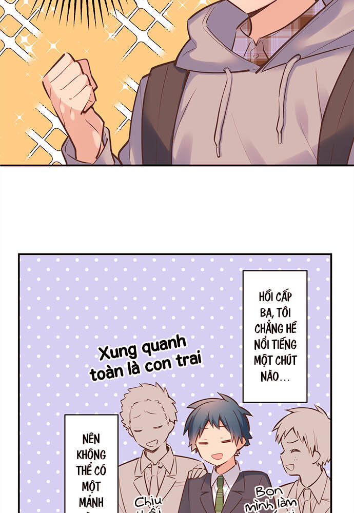 Cô Bạn Gái Hai Mặt Chap 1 - Next Chap 2