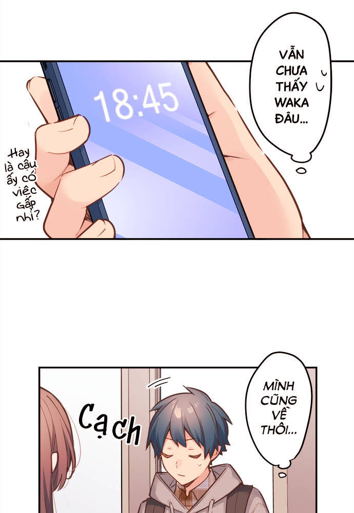Cô Bạn Gái Hai Mặt Chap 1 - Next Chap 2