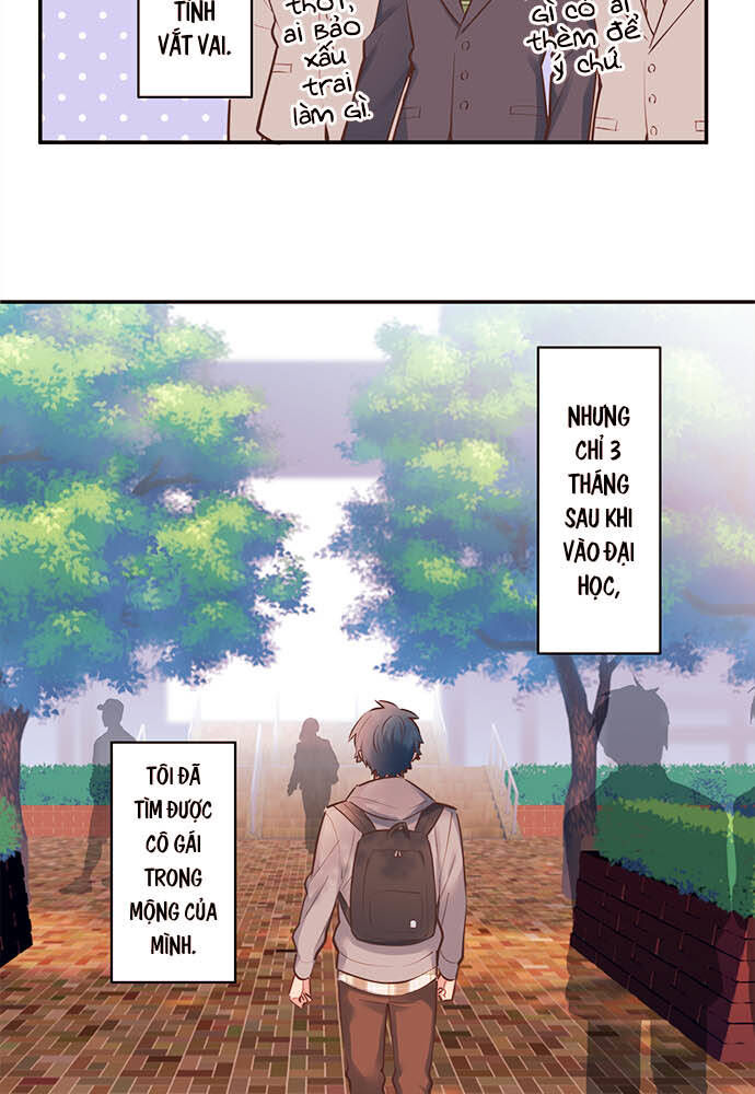 Cô Bạn Gái Hai Mặt Chap 1 - Next Chap 2