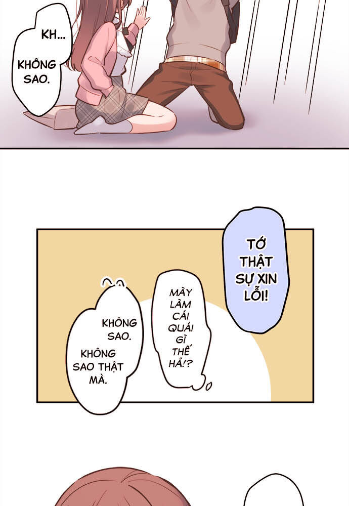 Cô Bạn Gái Hai Mặt Chap 1 - Next Chap 2