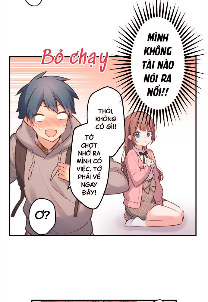 Cô Bạn Gái Hai Mặt Chap 1 - Next Chap 2