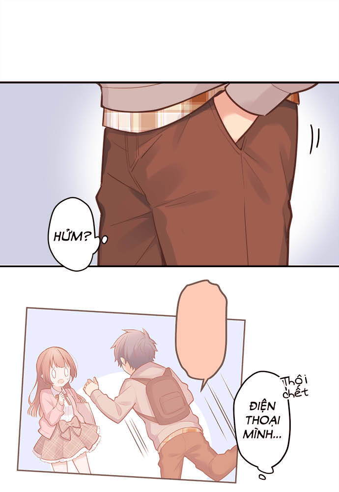 Cô Bạn Gái Hai Mặt Chap 1 - Next Chap 2