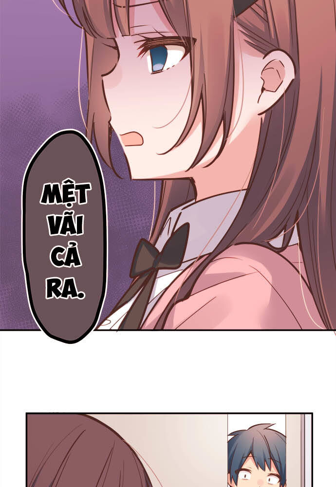 Cô Bạn Gái Hai Mặt Chap 1 - Next Chap 2