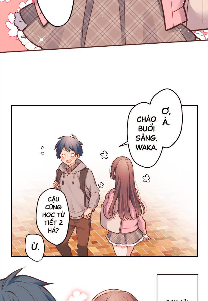 Cô Bạn Gái Hai Mặt Chap 1 - Next Chap 2