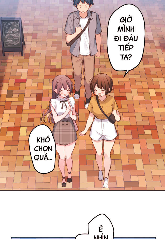 Cô Bạn Gái Hai Mặt Chap 28 - Next Chap 29