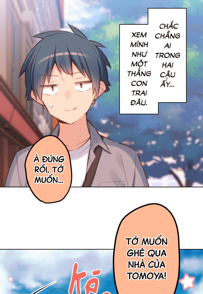 Cô Bạn Gái Hai Mặt Chap 28 - Next Chap 29