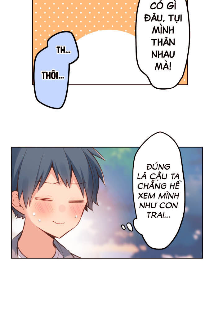 Cô Bạn Gái Hai Mặt Chap 28 - Next Chap 29