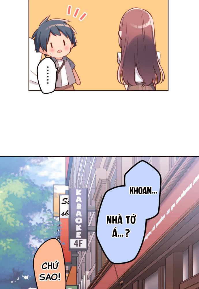 Cô Bạn Gái Hai Mặt Chap 28 - Next Chap 29