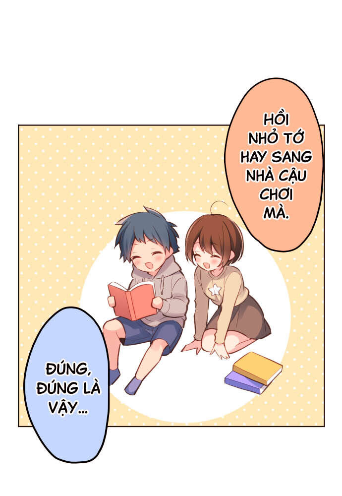 Cô Bạn Gái Hai Mặt Chap 28 - Next Chap 29