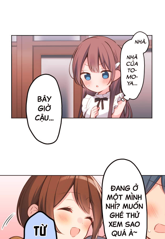Cô Bạn Gái Hai Mặt Chap 28 - Next Chap 29
