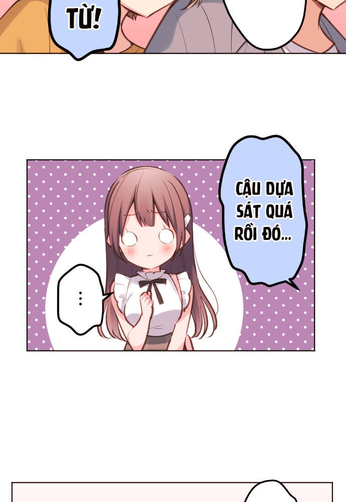 Cô Bạn Gái Hai Mặt Chap 28 - Next Chap 29