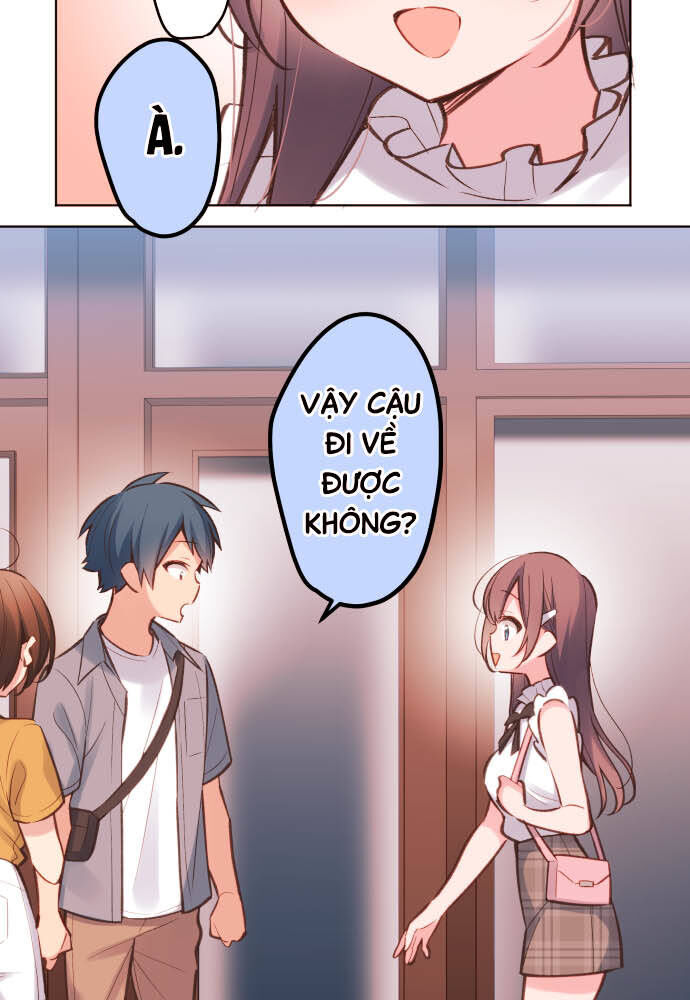 Cô Bạn Gái Hai Mặt Chap 28 - Next Chap 29
