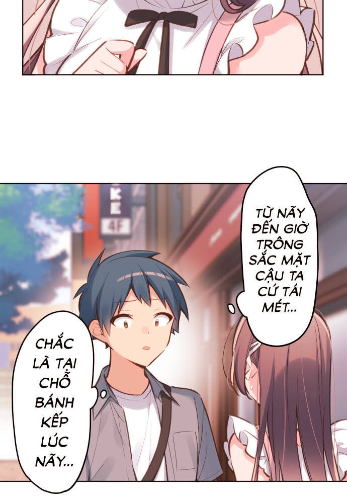 Cô Bạn Gái Hai Mặt Chap 28 - Next Chap 29