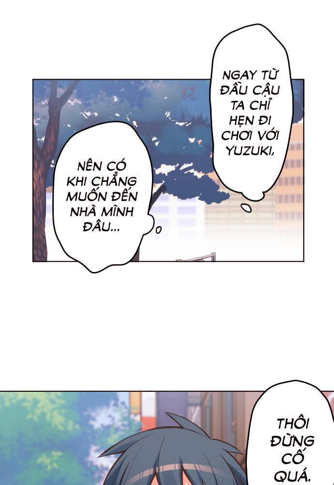 Cô Bạn Gái Hai Mặt Chap 28 - Next Chap 29