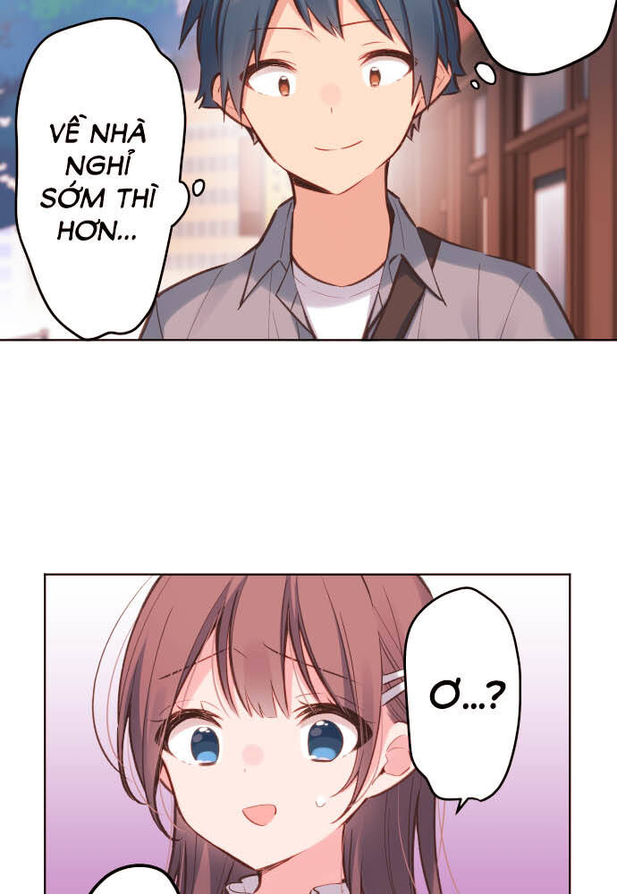 Cô Bạn Gái Hai Mặt Chap 28 - Next Chap 29